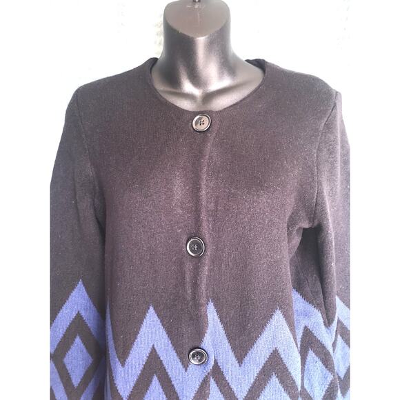 Ann Taylor Women's Cardigan Small Knee Length - Picture 2 of 8